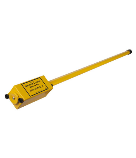 Schonstedt GA-52Cx Magnetic Locator with Hard Carry Case – Professional Underground Metal Locator