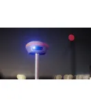 CHCNAV Smart IMU-RTK GNSS Receiver with Robust Connectivity (4 Options Available)