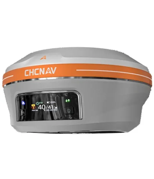 CHCNAV Smart IMU-RTK GNSS Receiver with Robust Connectivity (4 Options Available)
