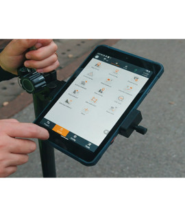 CHCNAV LT800 Rugged Android Tablet Kit (4002-020-012)