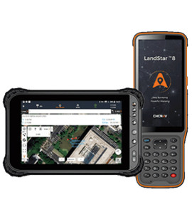 CHCNAV LandStar 8 GNSS Survey Data Collection Software (3 Options Available)