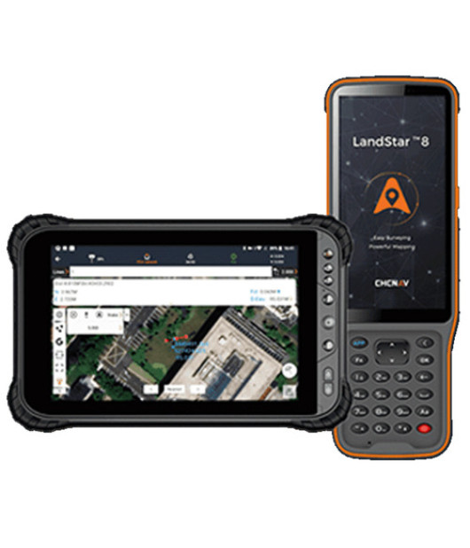 CHCNAV LandStar 8 GNSS Survey Data Collection Software (3 Options Available)