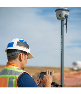Spectra Geospatial SP100 GNSS Base &amp; Rover Configuration License – 1-Year Termed Subscription (SP100-BRO-T)