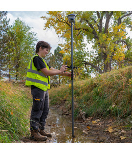 Spectra Geospatial SP100 GNSS Base &amp; Rover Configuration License – 1-Year Termed Subscription (SP100-BRO-T)
