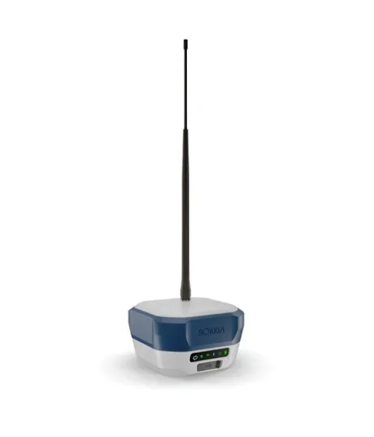 Sokkia GRX5 Dual GNSS Receiver Kit (2 Options Available)