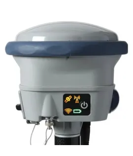 Spectra Geospatial SP100-BRO GNSS Receiver with Tilt Compensation – Base or Rover RTK GPS System