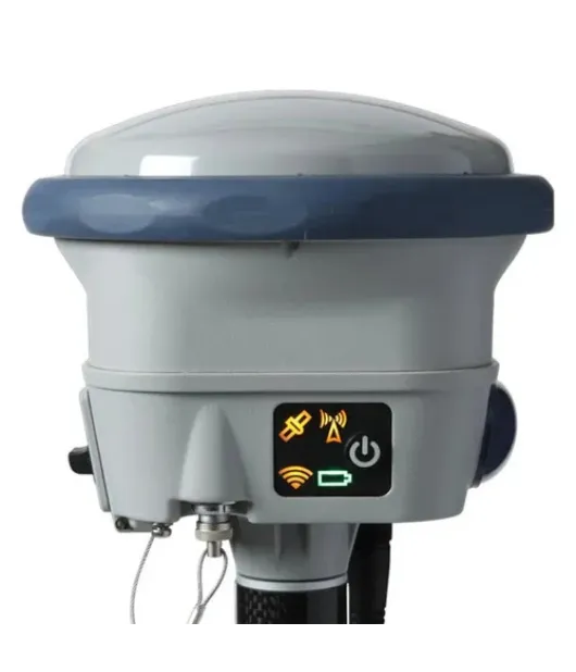 Spectra Geospatial SP100-BRO GNSS Receiver with Tilt Compensation – Base or Rover RTK GPS System