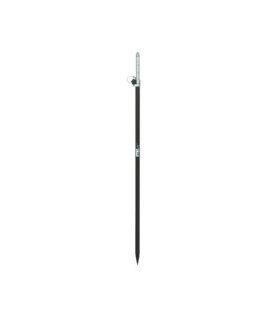SECO 5129-72-SW 12 ft Swiss-Style Carbon Fiber Robotic Prism Pole with TLV Lock