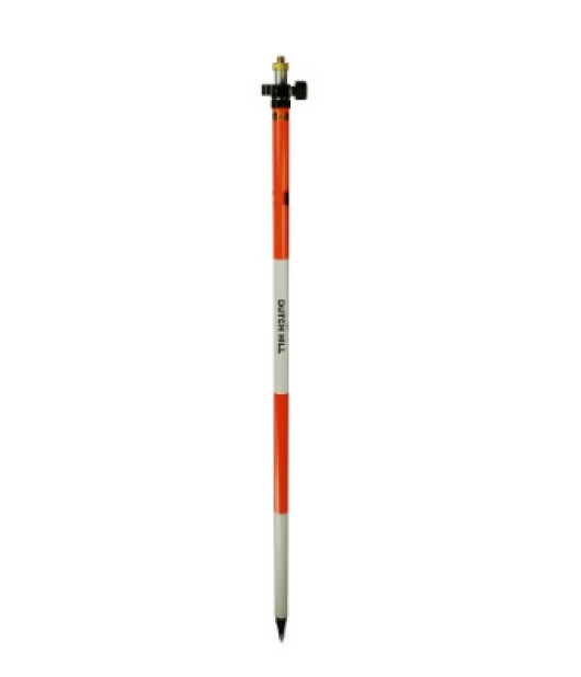 Dutch Hill Telescopic Quick Change Aluminum Prism Pole Dutch Hill Telescopic Quick Change Aluminum Prism Pole