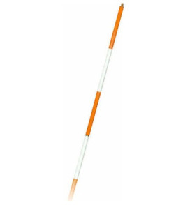Seco Basics Plus 12' Range Pole 5150-02-WOR – Professional Surveying GPS Pole
