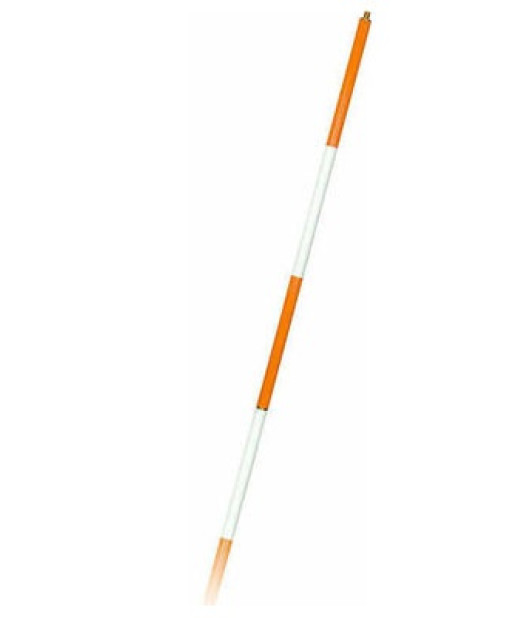 Seco Basics Plus 12' Range Pole 5150-02-WOR – Professional Surveying GPS Pole Seco Basics Plus 12' Range Pole 5150-02-WOR – Professional Surveying GPS Pole