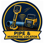 PIPE & MAGNETIC LOCATOR