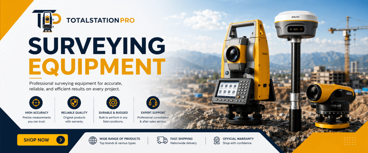 Surveying Equipment