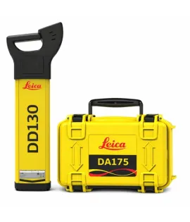 Leica DD130 Utility Locator Package 6014157 – Underground Cable &amp; Pipe Locator Kit