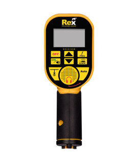 Schonstedt REX-R Multi-Frequency Pipe &amp; Cable Locator Receiver – Utility Locator Receiver Only