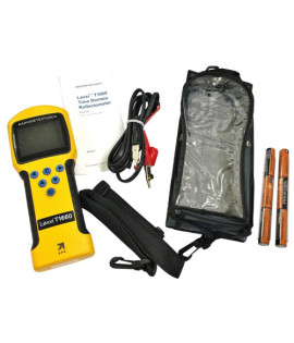 Radiodetection Lexxi T1660 Cable Fault Locator – Underground Cable Testing &amp; Fault Detection System