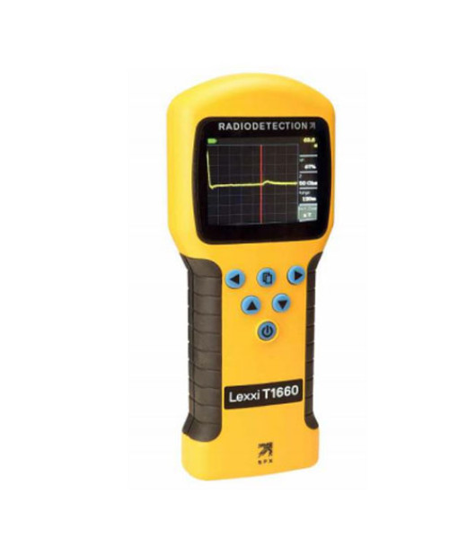 Radiodetection Lexxi T1660 Cable Fault Locator – Underground Cable Testing & Fault Detection System Radiodetection Lexxi T1660 Cable Fault Locator – Underground Cable Testing & Fault Detection System