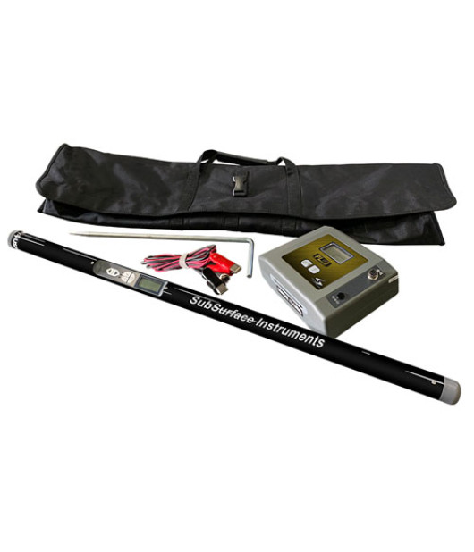 SubSurface Instruments PL-TT Pipe & Cable Locator – Underground Utility Locating System SubSurface Instruments PL-TT Pipe & Cable Locator – Underground Utility Locating System