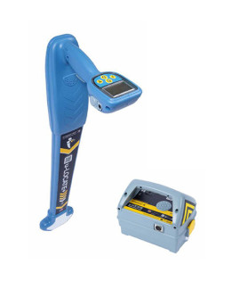Schonstedt U-LOCATE+ Pipe &amp; Cable Locator – Multi-Frequency Underground Utility Locator