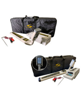 SubSurface Instruments 10W Pipe &amp; Cable Locator – Underground Utility Locating System (2 Model Options)