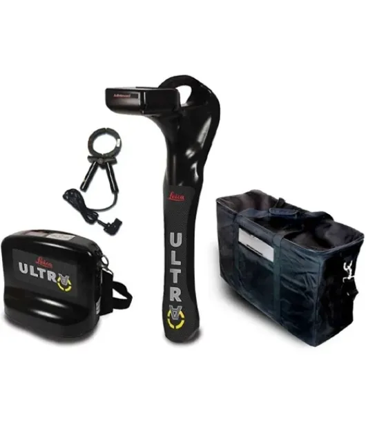 Leica ULTRA Advanced Utility Locating System – Underground Pipe & Cable Locator (2 Options Available)