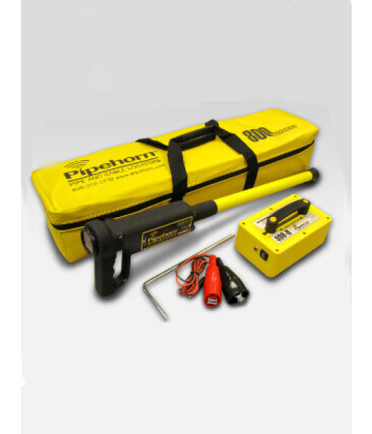 Pipehorn 800H Single-Frequency Pipe & Cable Locator MD820 – Underground Utility Locator Pipehorn 800H Single-Frequency Pipe & Cable Locator MD820 – Underground Utility Locator