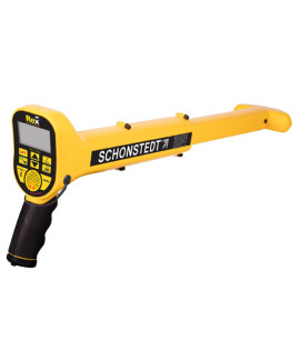 Schonstedt REX Multi-Frequency Pipe &amp; Cable Locator – Underground Utility Locator