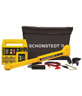 Schonstedt REX Multi-Frequency Pipe &amp; Cable Locator – Underground Utility Locator
