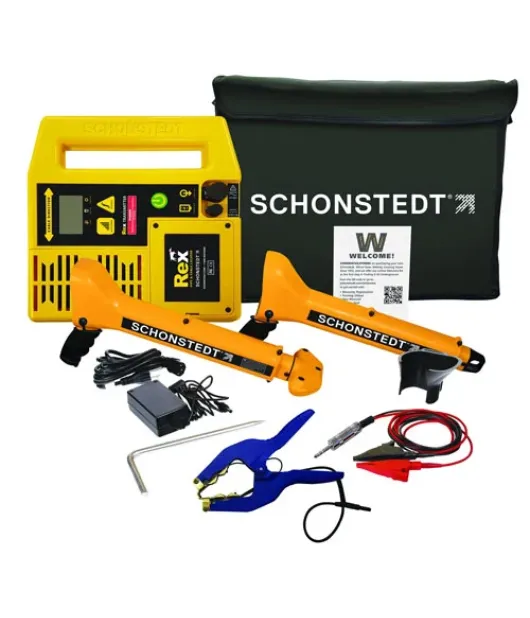 Schonstedt MPC REX Combination Kit REX System with GA 92XTd Magnetic Locator Schonstedt MPC REX Combination Kit REX System with GA 92XTd Magnetic Locator