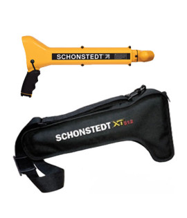 Schonstedt XT512 Sonde &amp; Camera Locator with Soft Case – Underground Utility Locator