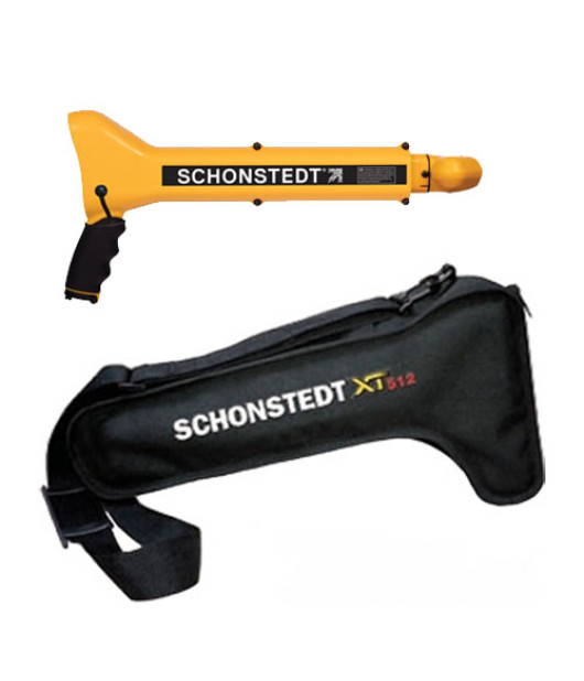 Schonstedt XT512 Sonde & Camera Locator with Soft Case – Underground Utility Locator