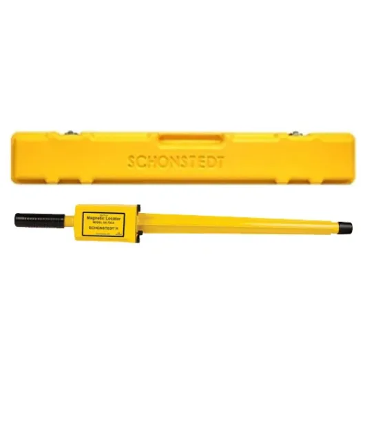 Schonstedt GA-72Cd Magnetic Locator with Hard Case – Professional Underground Ferrous Metal Locator