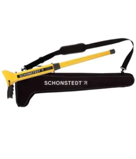 Schonstedt Maggie Magnetic Locator with Soft Carrying Case – Portable Underground Ferrous Metal Locator