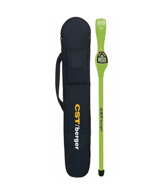 CST/berger Magna-Trak MT202 Series Magnetic Locator with Soft Case 19-202SC