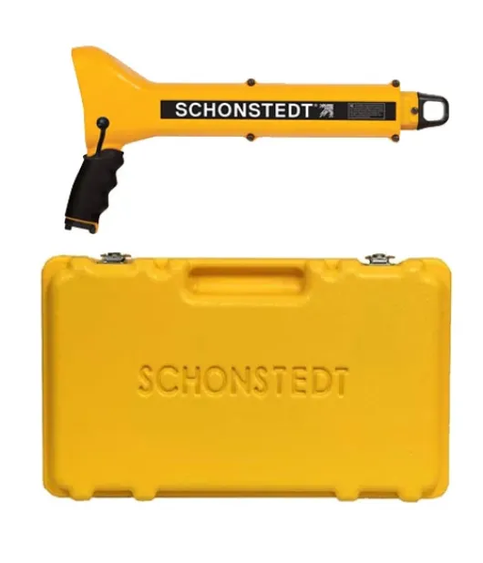 Schonstedt GA-92XTd Magnetic Locator with Holster & Hard Case
