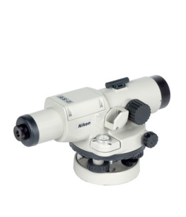 Nikon AS-2C 34X Automatic Optical Level with Horizontal Circle – NIKON-AS-2C-360