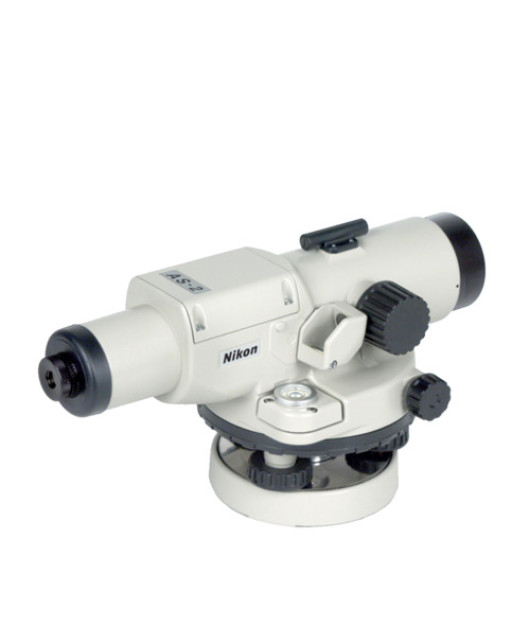 Nikon AS-2C 34X Automatic Optical Level with Horizontal Circle – NIKON-AS-2C-360 Nikon AS-2C 34X Automatic Optical Level with Horizontal Circle – NIKON-AS-2C-360