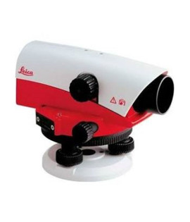 Seco 32X Automatic Optical Level Package with 4m Metric Rod &amp; Tripod – 4811-32P6