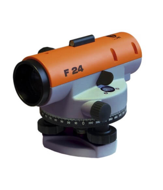 Nedo F24 F Series 24X Automatic Builders Level – 460778-613