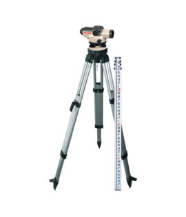 Nedo F24 F Series 24X Automatic Builders Level – 460778-613