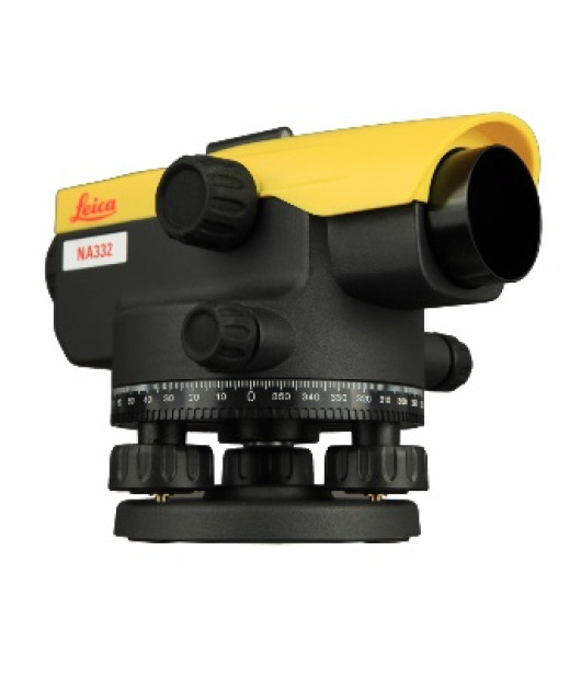 Leica NA332 NA300 Series 32X Automatic Optical Level – 840383