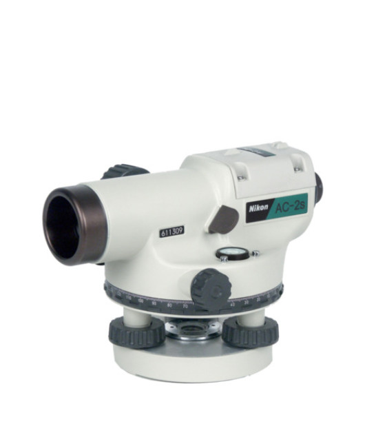 Nikon AC-2S 24X Automatic Optical Level – NIKON-AC-2S-360