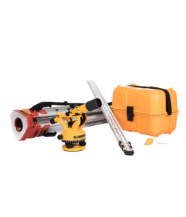 Northwest Instrument NSLP500B Transit Level Package (Item 10124)