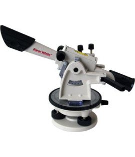 David White LT6-900 22X Optical Meridian Level-Transit – Professional Surveying Instrument (44-D8834)
