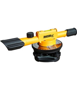 Johnson Level 40-6900 22X Builder’s Level – Automatic Optical Surveying Level