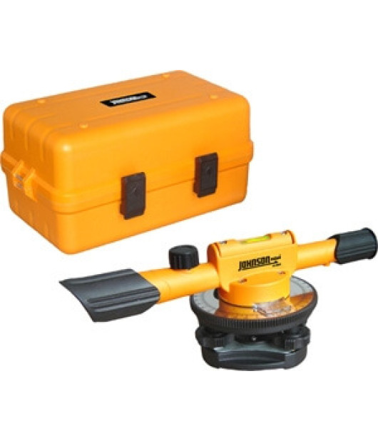 Johnson Level 40-6900 22X Builder’s Level – Automatic Optical Surveying Level Johnson Level 40-6900 22X Builder’s Level – Automatic Optical Surveying Level