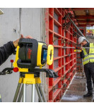 Leica Rugby CLAx250 Rotating Laser Level – Professional Self-Leveling Construction Laser (6018539) Leica Rugby CLAx250 Rotating Laser Level – Professional Self-Leveling Construction Laser (6018539)