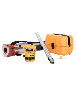 Northwest Instrument NSLP100B Builder’s Level Package (10122)