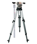 David White L6-20 22X Optical Meridian Level Kit – Professional Automatic Surveying Level (44-D8824-1)