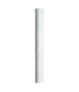 SECO 99072 7" Wide Un-Numbered Stream Gauge with Ft/10ths/100ths Graduations
